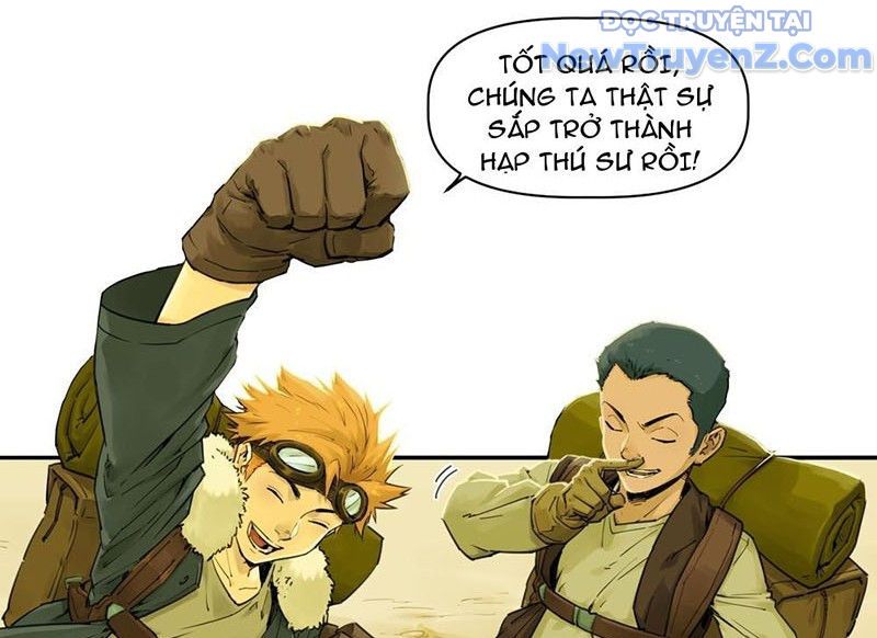 Hộp Mãnh Thú: Kỷ Nguyên Cơ Giáp - Chapter 13 - Page 74