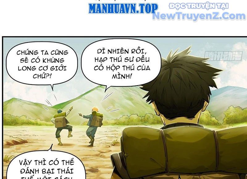 Hộp Mãnh Thú: Kỷ Nguyên Cơ Giáp - Chapter 13 - Page 76
