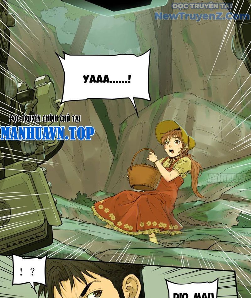 Hộp Mãnh Thú: Kỷ Nguyên Cơ Giáp - Chapter 14 - Page 10