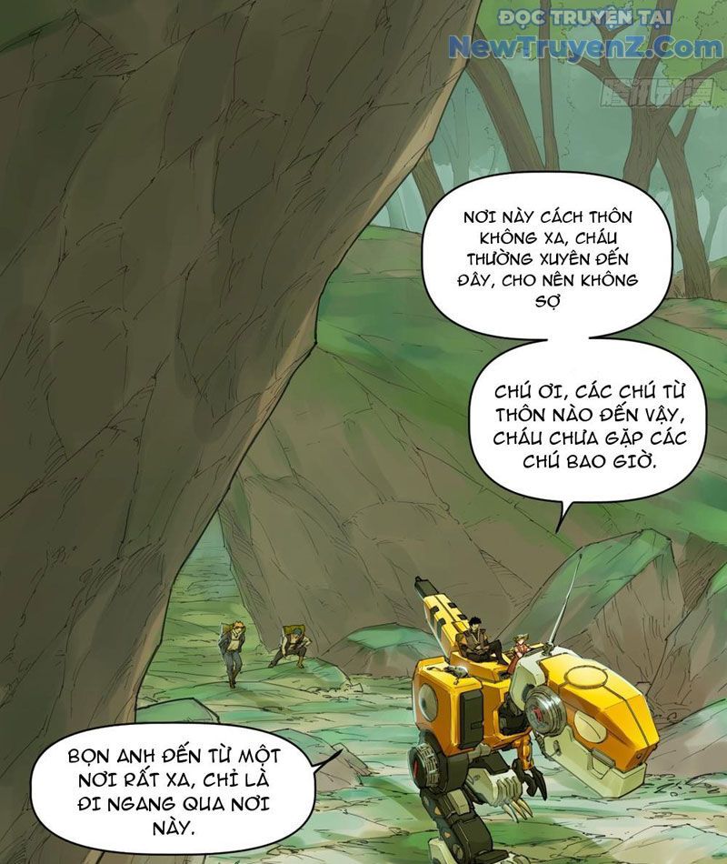 Hộp Mãnh Thú: Kỷ Nguyên Cơ Giáp - Chapter 14 - Page 15