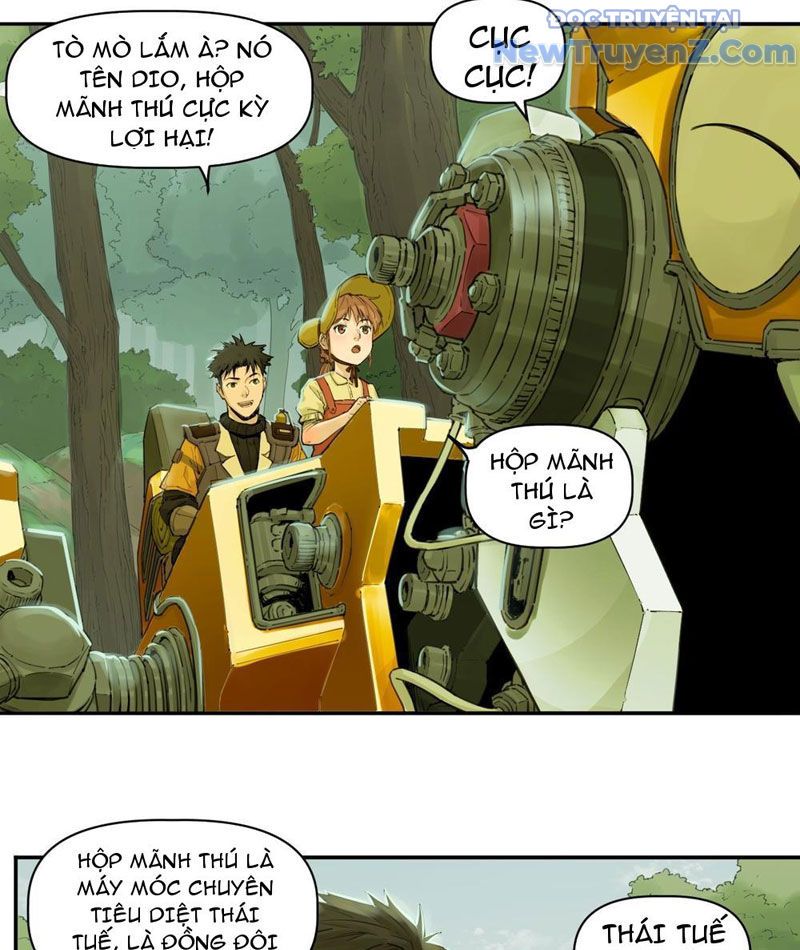 Hộp Mãnh Thú: Kỷ Nguyên Cơ Giáp - Chapter 14 - Page 17