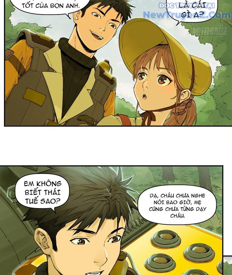 Hộp Mãnh Thú: Kỷ Nguyên Cơ Giáp - Chapter 14 - Page 18