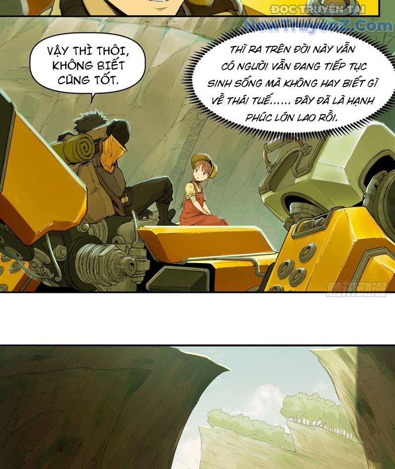 Hộp Mãnh Thú: Kỷ Nguyên Cơ Giáp - Chapter 14 - Page 19