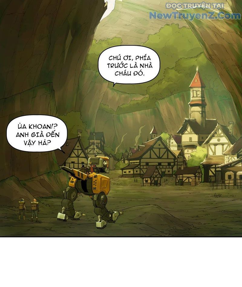 Hộp Mãnh Thú: Kỷ Nguyên Cơ Giáp - Chapter 14 - Page 20