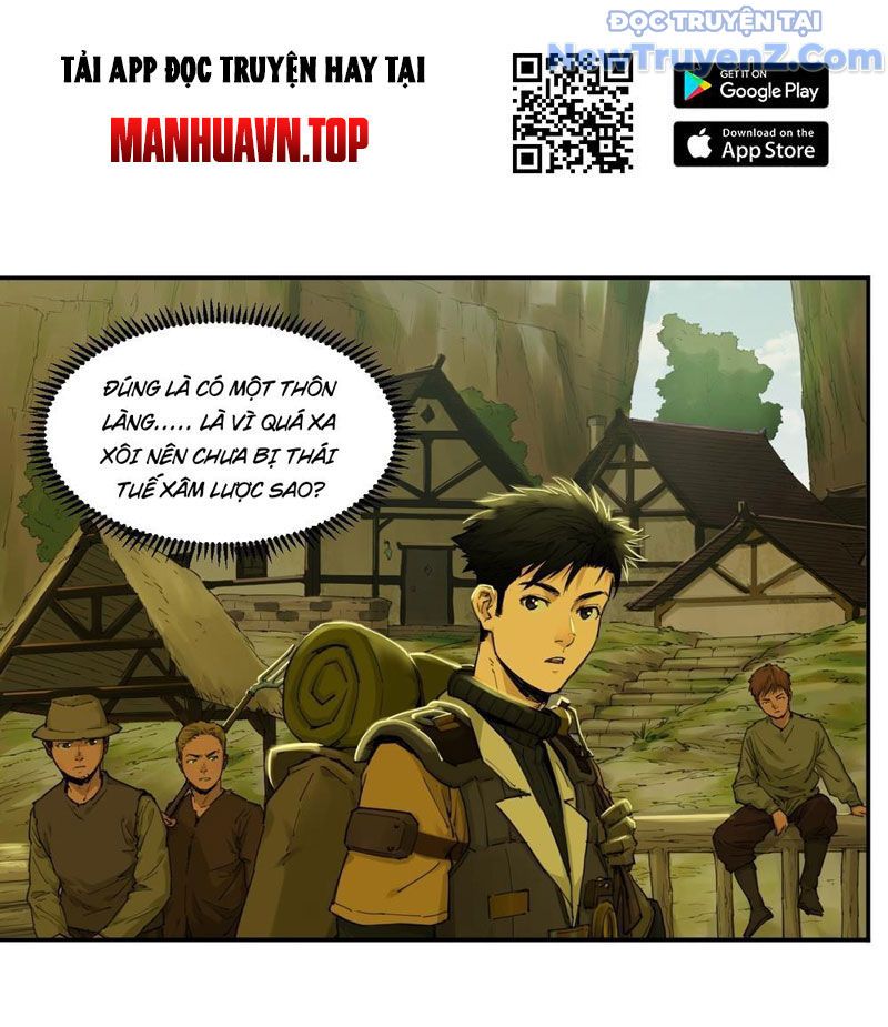 Hộp Mãnh Thú: Kỷ Nguyên Cơ Giáp - Chapter 14 - Page 21