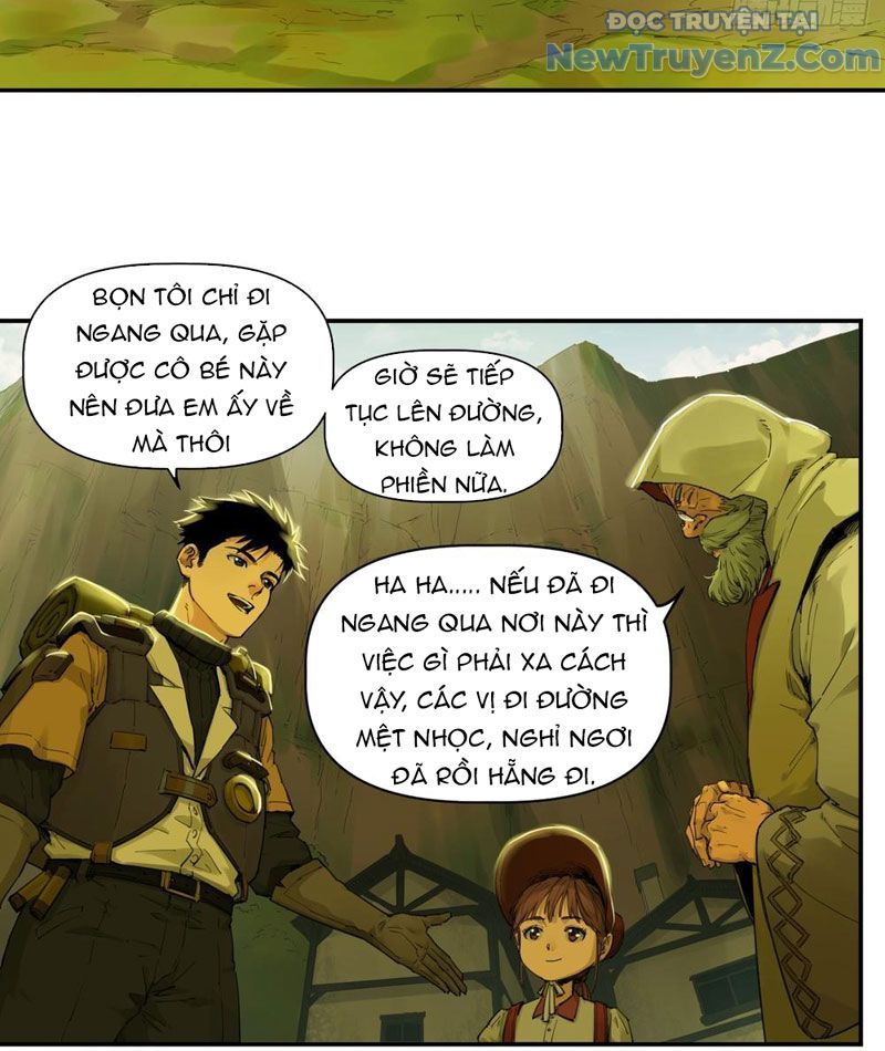 Hộp Mãnh Thú: Kỷ Nguyên Cơ Giáp - Chapter 14 - Page 24