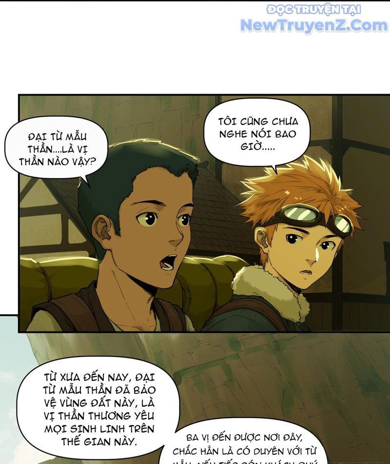 Hộp Mãnh Thú: Kỷ Nguyên Cơ Giáp - Chapter 14 - Page 26