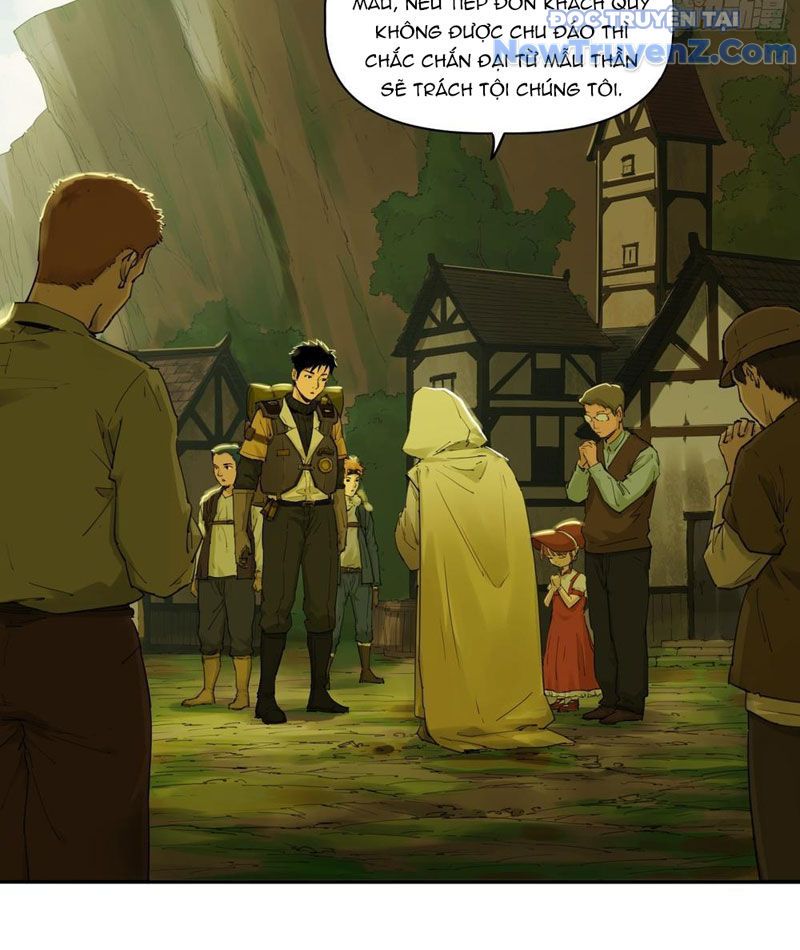 Hộp Mãnh Thú: Kỷ Nguyên Cơ Giáp - Chapter 14 - Page 27