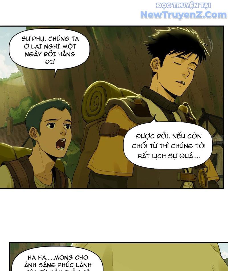 Hộp Mãnh Thú: Kỷ Nguyên Cơ Giáp - Chapter 14 - Page 28