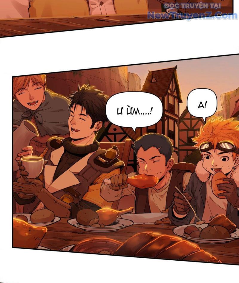 Hộp Mãnh Thú: Kỷ Nguyên Cơ Giáp - Chapter 14 - Page 32