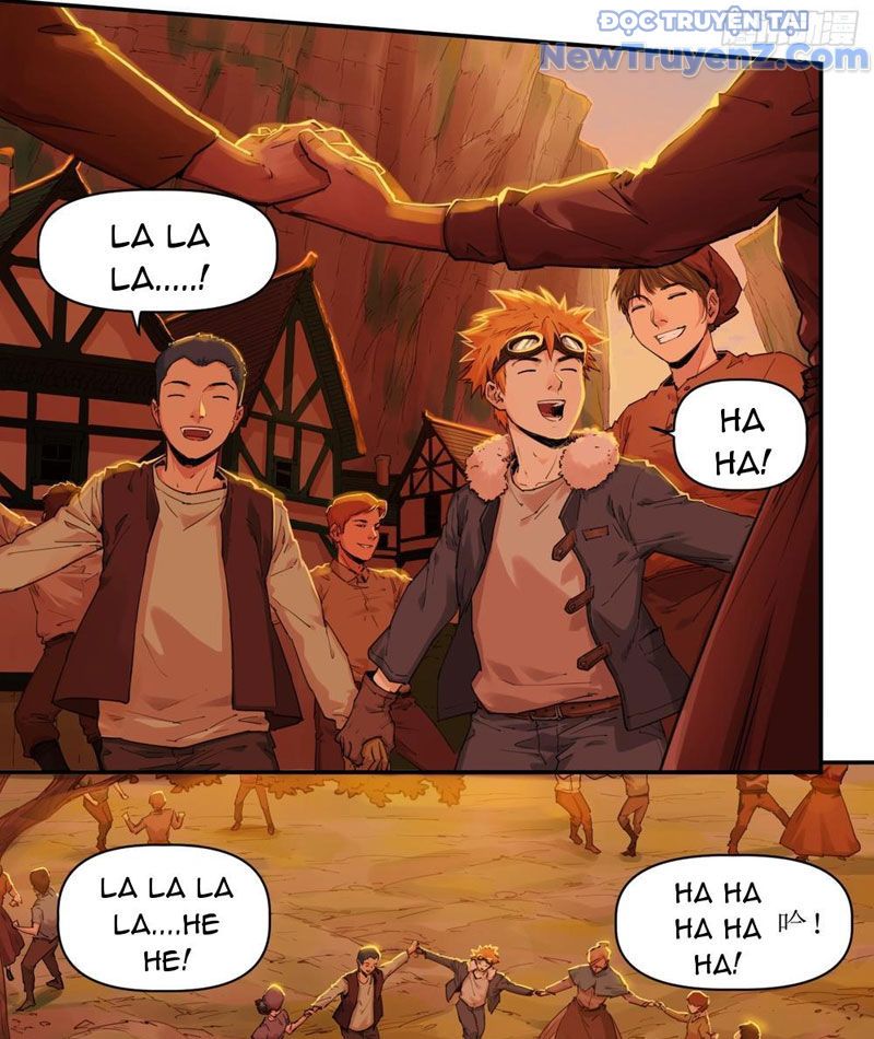 Hộp Mãnh Thú: Kỷ Nguyên Cơ Giáp - Chapter 14 - Page 33