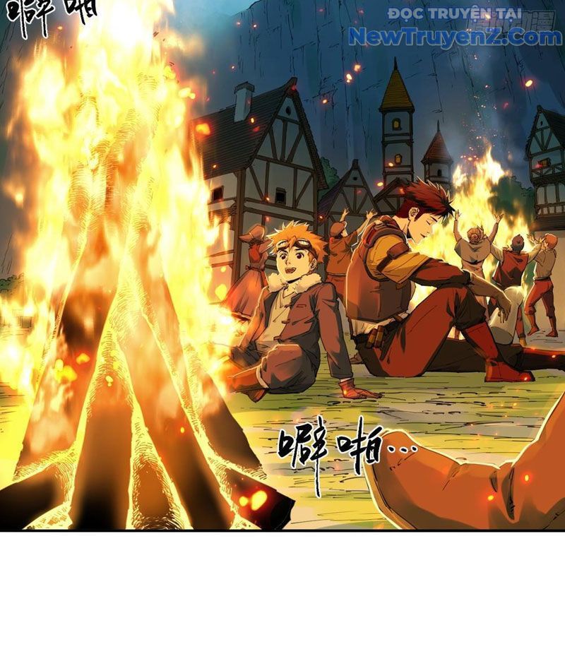 Hộp Mãnh Thú: Kỷ Nguyên Cơ Giáp - Chapter 14 - Page 36