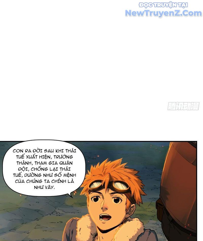 Hộp Mãnh Thú: Kỷ Nguyên Cơ Giáp - Chapter 14 - Page 37