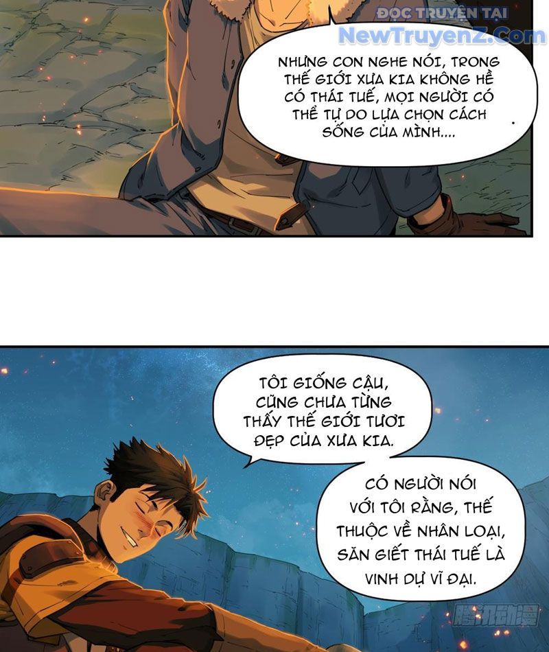 Hộp Mãnh Thú: Kỷ Nguyên Cơ Giáp - Chapter 14 - Page 38