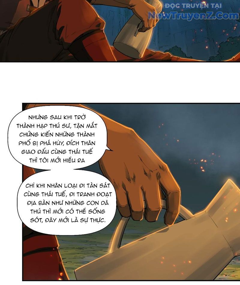 Hộp Mãnh Thú: Kỷ Nguyên Cơ Giáp - Chapter 14 - Page 39