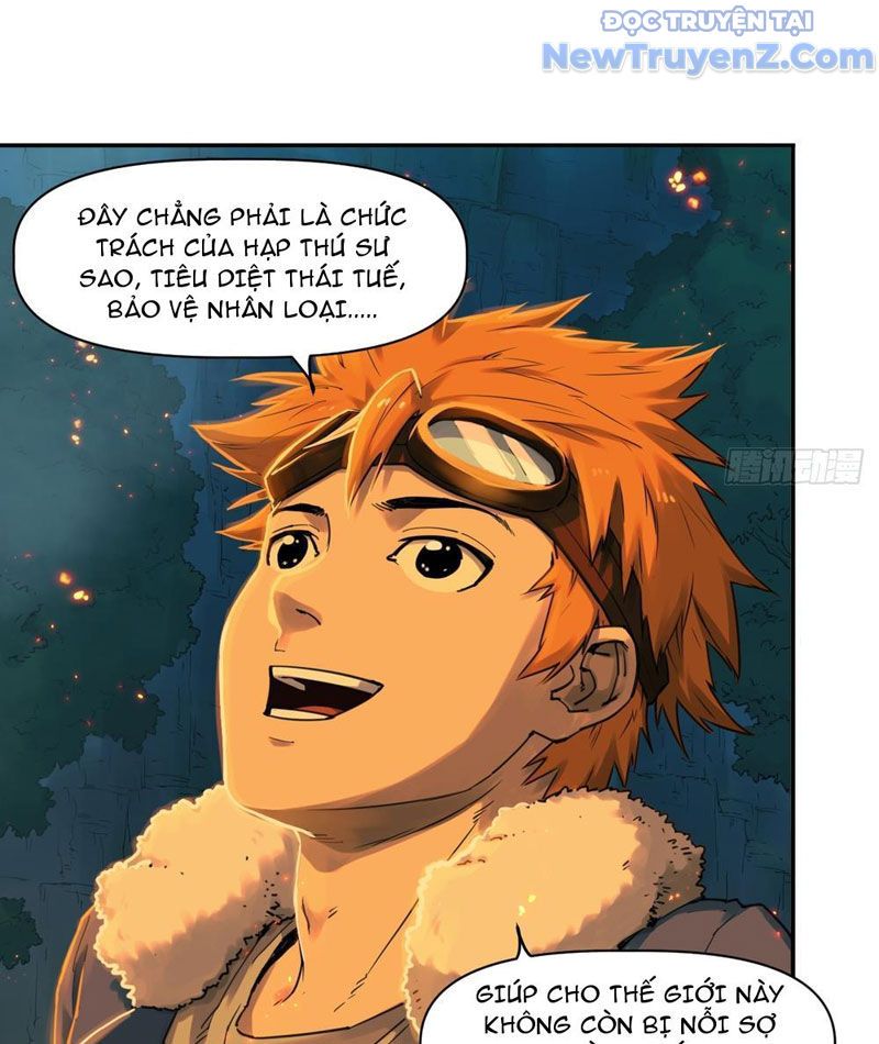 Hộp Mãnh Thú: Kỷ Nguyên Cơ Giáp - Chapter 14 - Page 40