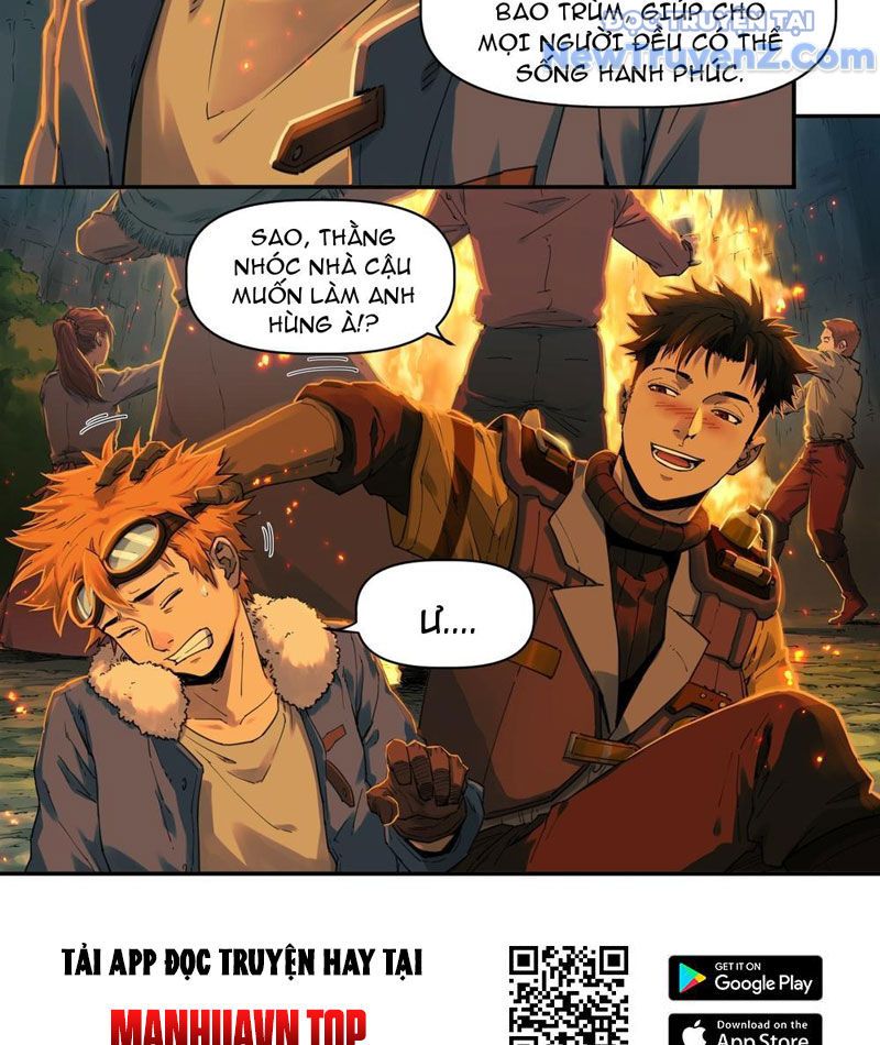 Hộp Mãnh Thú: Kỷ Nguyên Cơ Giáp - Chapter 14 - Page 41