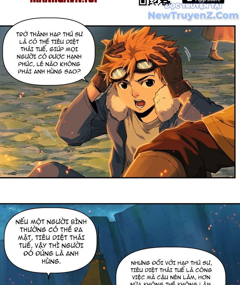 Hộp Mãnh Thú: Kỷ Nguyên Cơ Giáp - Chapter 14 - Page 42