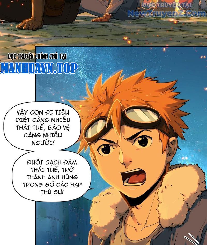 Hộp Mãnh Thú: Kỷ Nguyên Cơ Giáp - Chapter 14 - Page 44