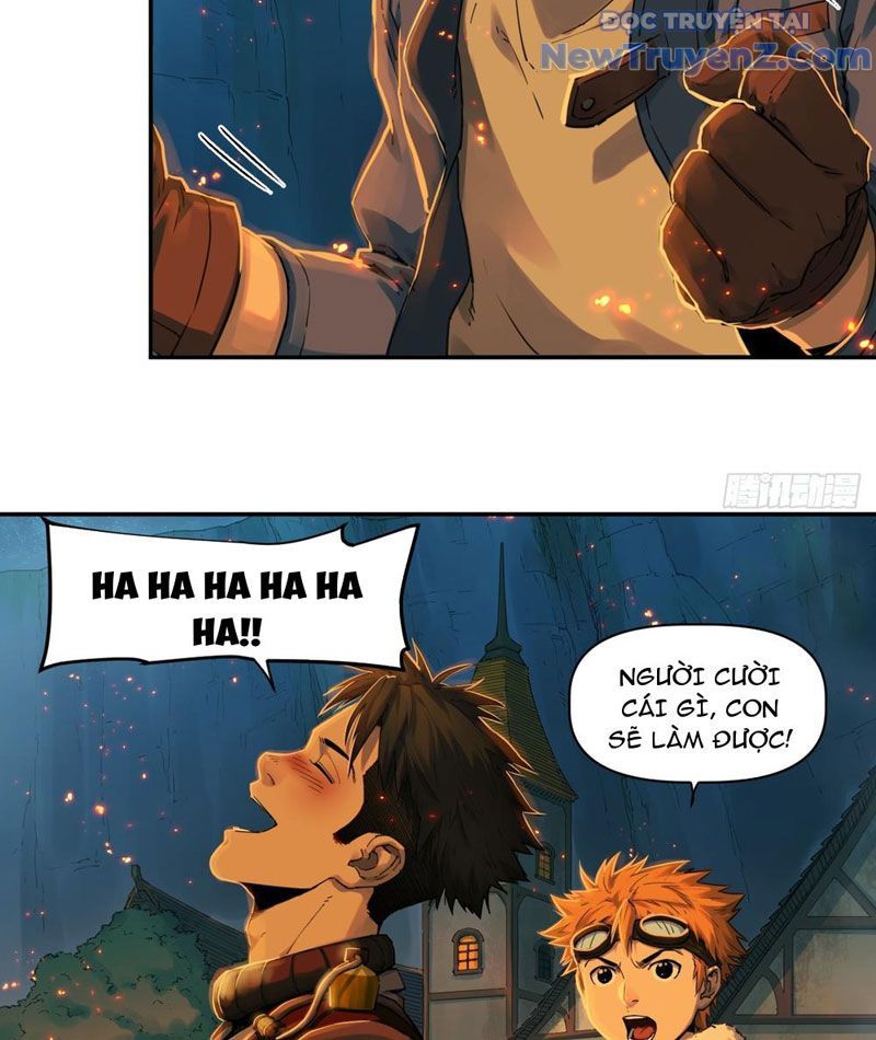 Hộp Mãnh Thú: Kỷ Nguyên Cơ Giáp - Chapter 14 - Page 45