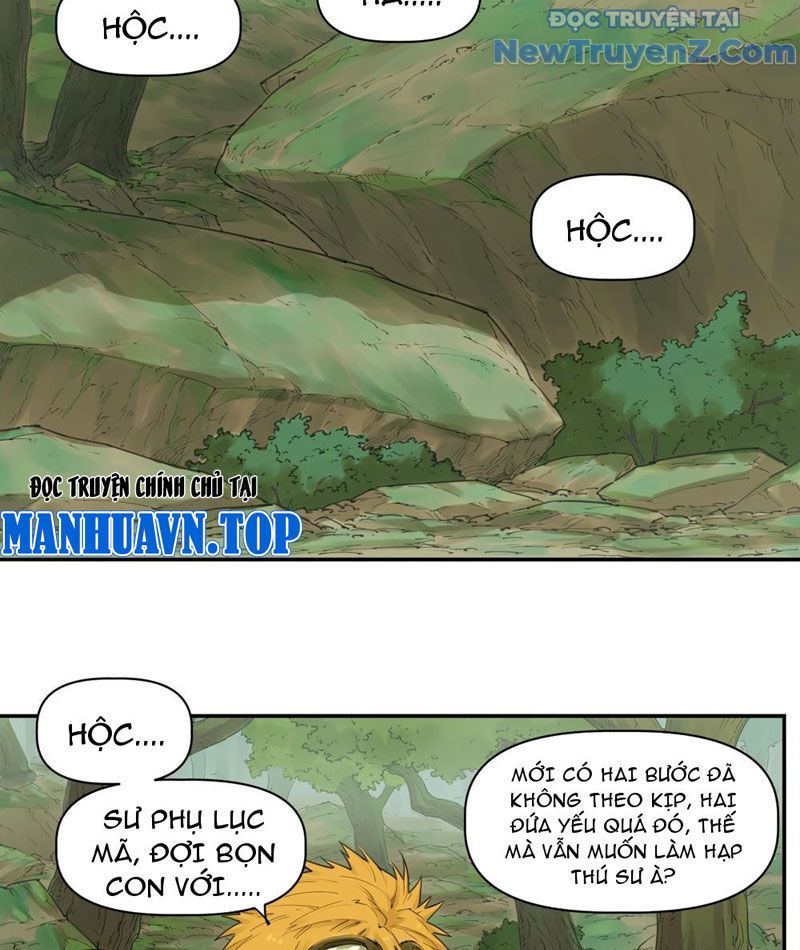 Hộp Mãnh Thú: Kỷ Nguyên Cơ Giáp - Chapter 14 - Page 5