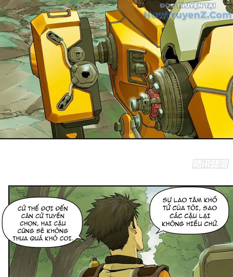 Hộp Mãnh Thú: Kỷ Nguyên Cơ Giáp - Chapter 14 - Page 7