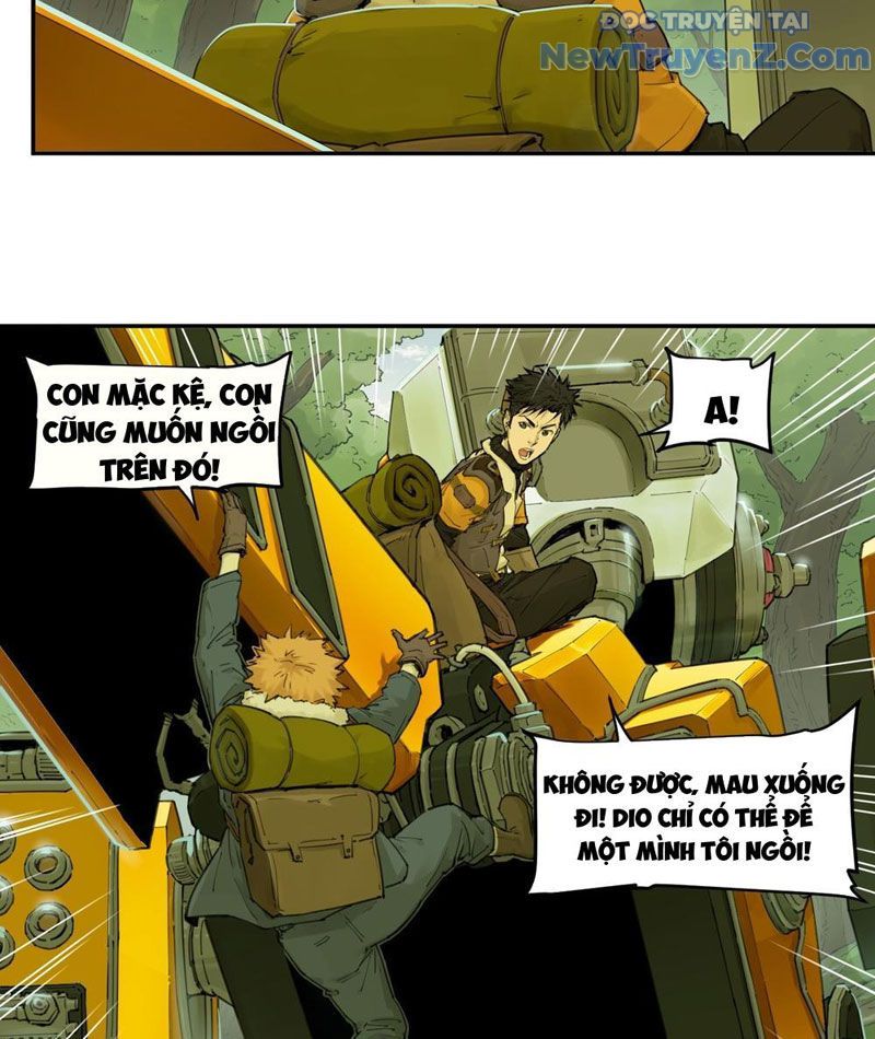 Hộp Mãnh Thú: Kỷ Nguyên Cơ Giáp - Chapter 14 - Page 8