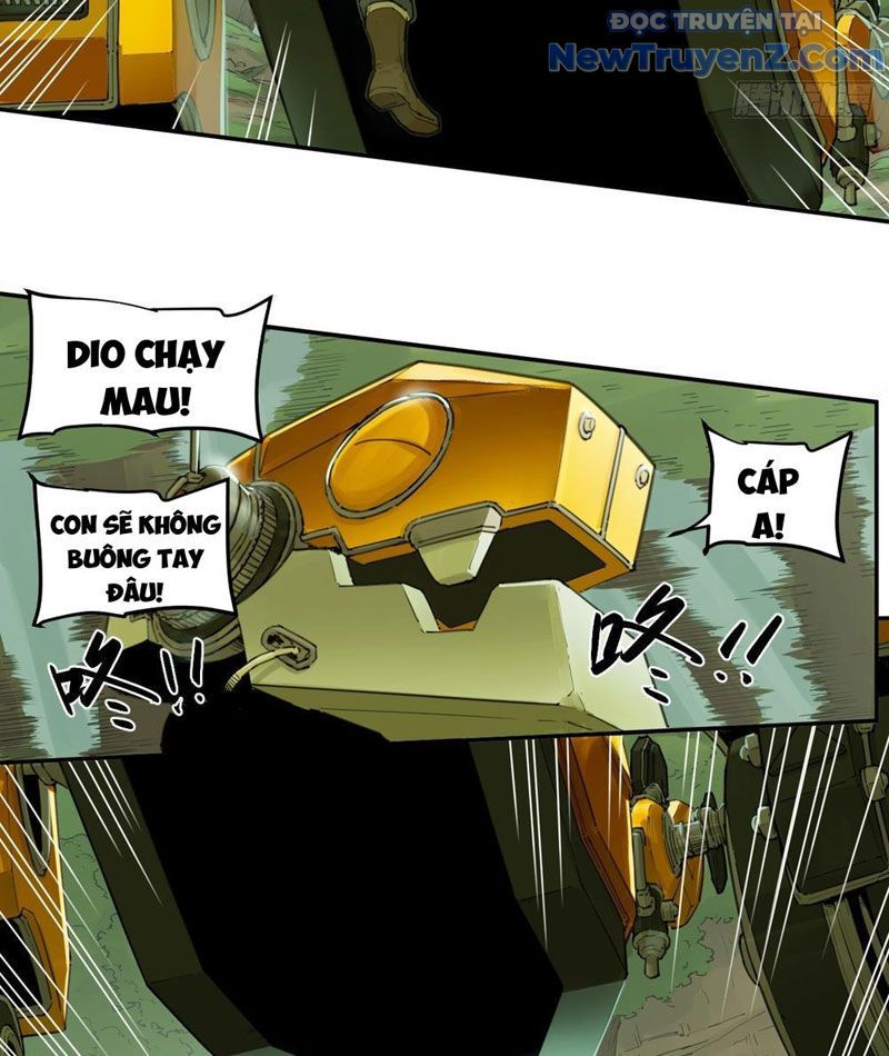 Hộp Mãnh Thú: Kỷ Nguyên Cơ Giáp - Chapter 14 - Page 9