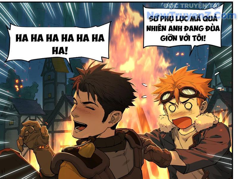 Hộp Mãnh Thú: Kỷ Nguyên Cơ Giáp - Chapter 15 - Page 12