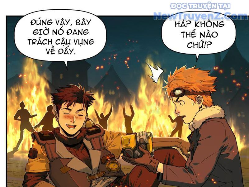 Hộp Mãnh Thú: Kỷ Nguyên Cơ Giáp - Chapter 15 - Page 20