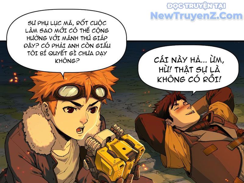 Hộp Mãnh Thú: Kỷ Nguyên Cơ Giáp - Chapter 15 - Page 3