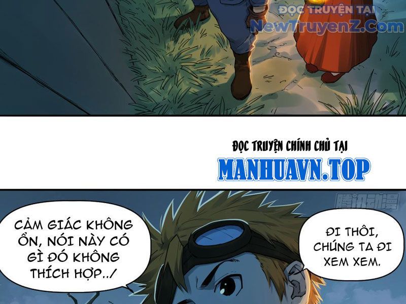 Hộp Mãnh Thú: Kỷ Nguyên Cơ Giáp - Chapter 15 - Page 38