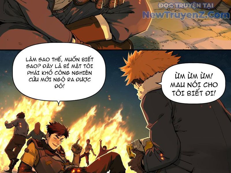 Hộp Mãnh Thú: Kỷ Nguyên Cơ Giáp - Chapter 15 - Page 4