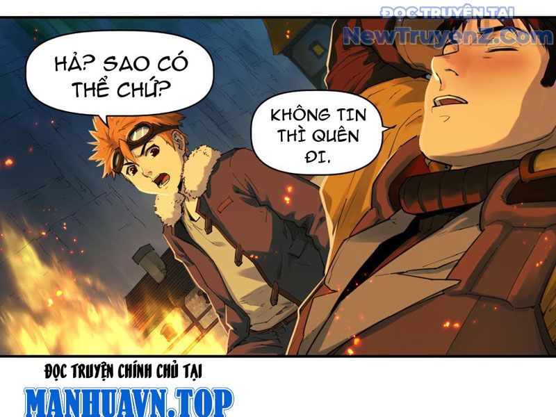 Hộp Mãnh Thú: Kỷ Nguyên Cơ Giáp - Chapter 15 - Page 7