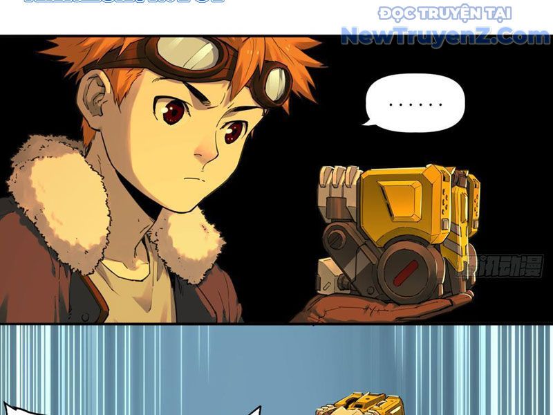 Hộp Mãnh Thú: Kỷ Nguyên Cơ Giáp - Chapter 15 - Page 8