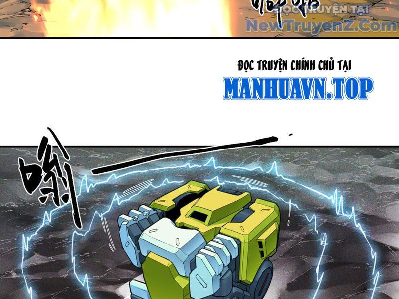 Hộp Mãnh Thú: Kỷ Nguyên Cơ Giáp - Chapter 16 - Page 27