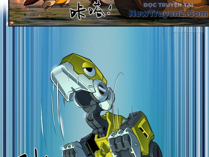 Hộp Mãnh Thú: Kỷ Nguyên Cơ Giáp - Chapter 16 - Page 31