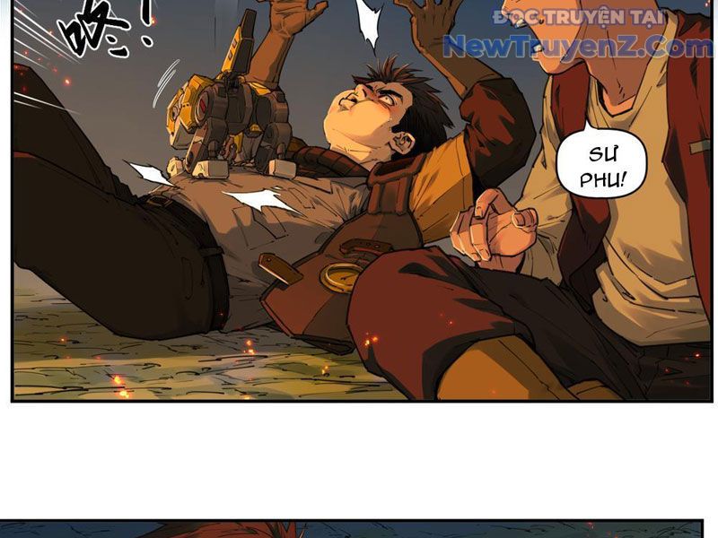 Hộp Mãnh Thú: Kỷ Nguyên Cơ Giáp - Chapter 16 - Page 34