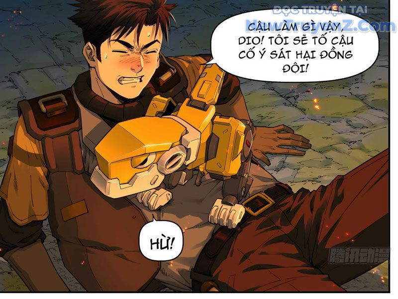 Hộp Mãnh Thú: Kỷ Nguyên Cơ Giáp - Chapter 16 - Page 35