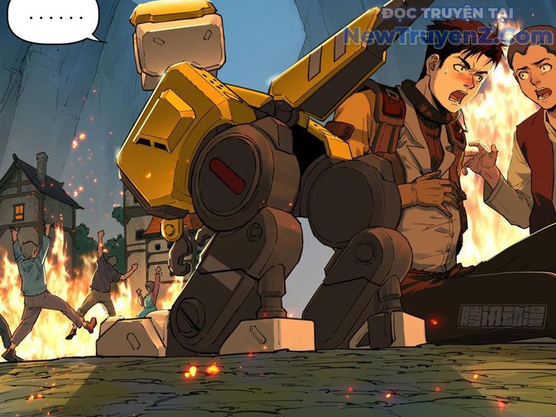 Hộp Mãnh Thú: Kỷ Nguyên Cơ Giáp - Chapter 16 - Page 37