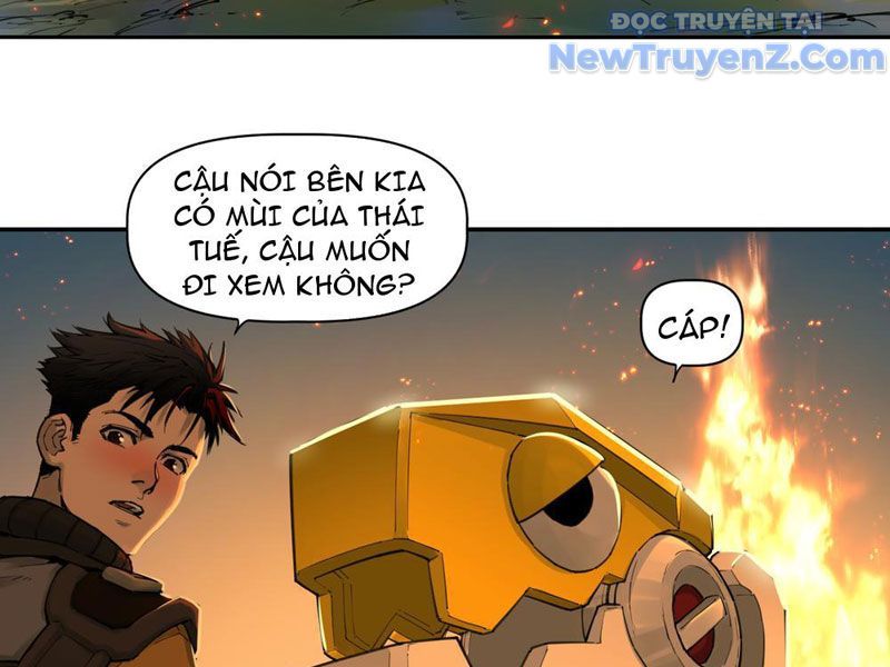 Hộp Mãnh Thú: Kỷ Nguyên Cơ Giáp - Chapter 16 - Page 38