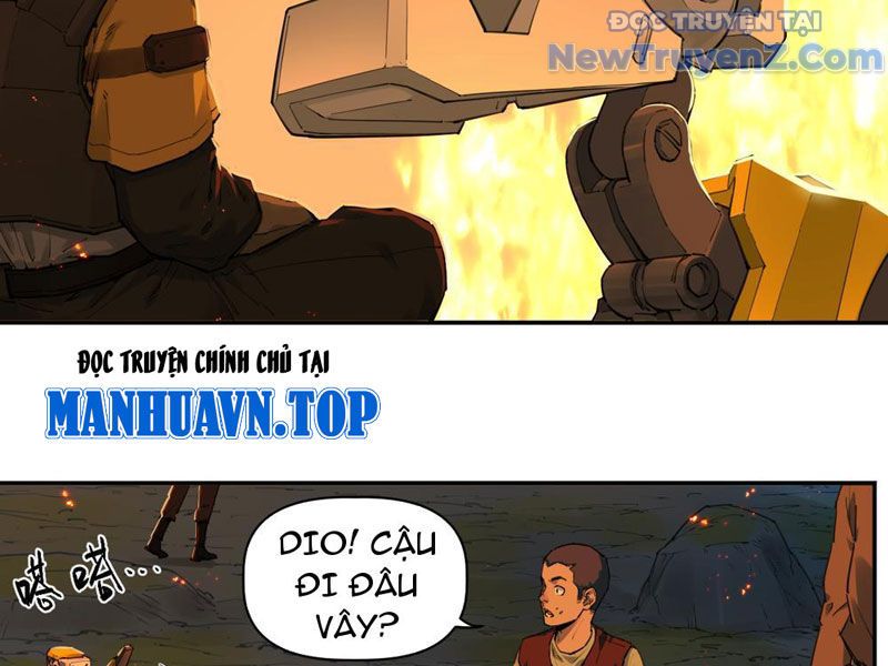 Hộp Mãnh Thú: Kỷ Nguyên Cơ Giáp - Chapter 16 - Page 39