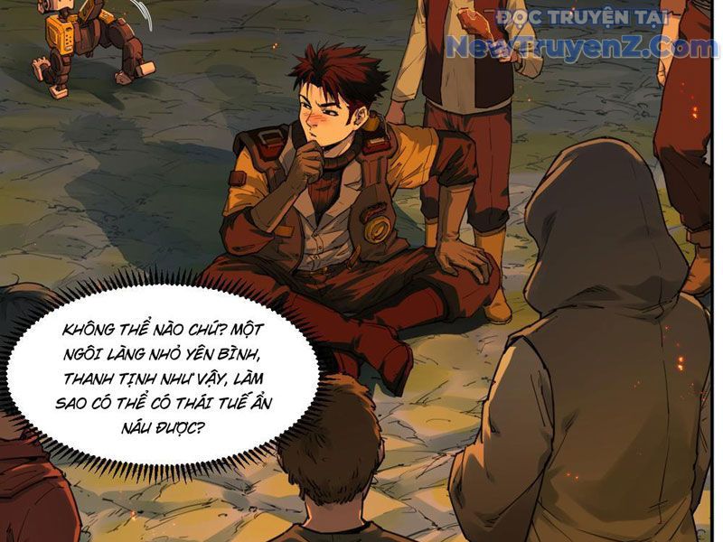 Hộp Mãnh Thú: Kỷ Nguyên Cơ Giáp - Chapter 16 - Page 40