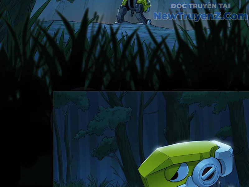 Hộp Mãnh Thú: Kỷ Nguyên Cơ Giáp - Chapter 16 - Page 47