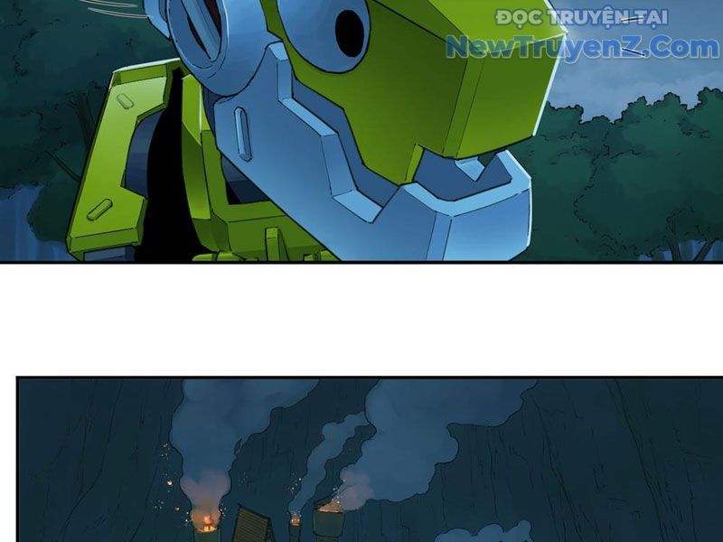 Hộp Mãnh Thú: Kỷ Nguyên Cơ Giáp - Chapter 16 - Page 49