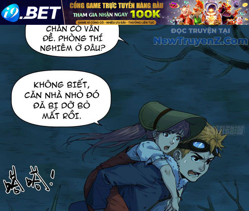 Hộp Mãnh Thú: Kỷ Nguyên Cơ Giáp - Chapter 16 - Page 58