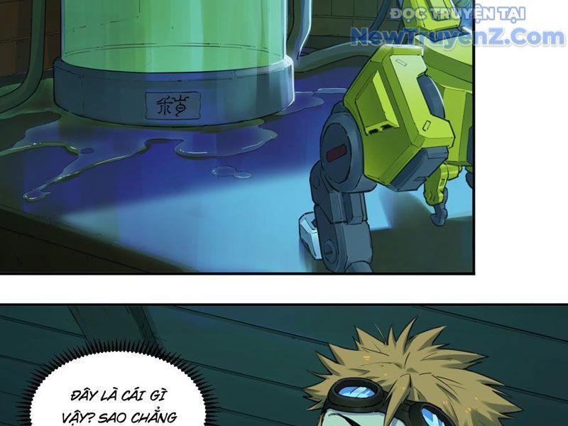 Hộp Mãnh Thú: Kỷ Nguyên Cơ Giáp - Chapter 17 - Page 10