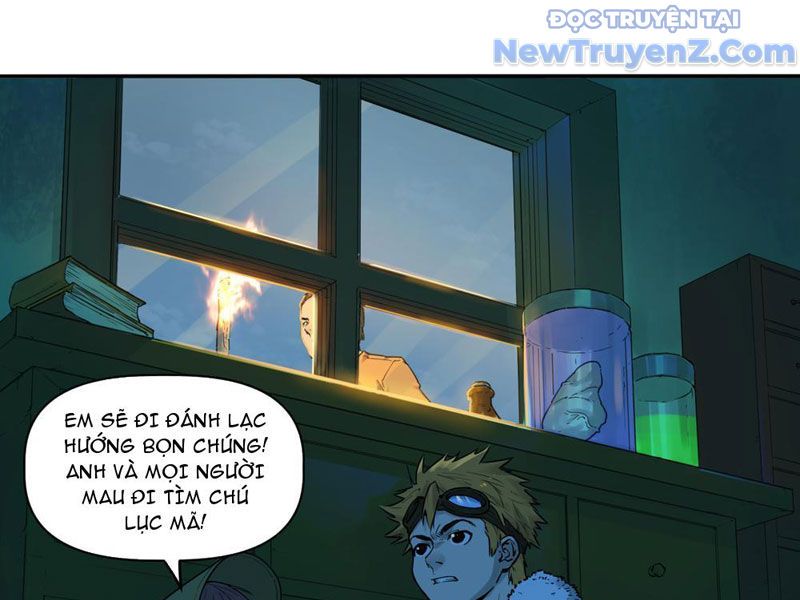 Hộp Mãnh Thú: Kỷ Nguyên Cơ Giáp - Chapter 17 - Page 17