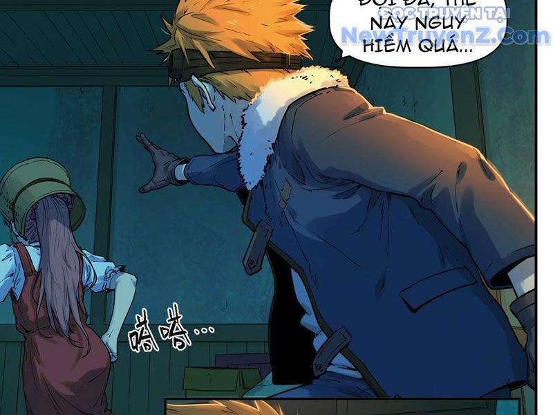 Hộp Mãnh Thú: Kỷ Nguyên Cơ Giáp - Chapter 17 - Page 19