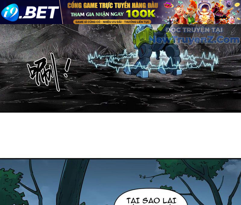 Hộp Mãnh Thú: Kỷ Nguyên Cơ Giáp - Chapter 17 - Page 28